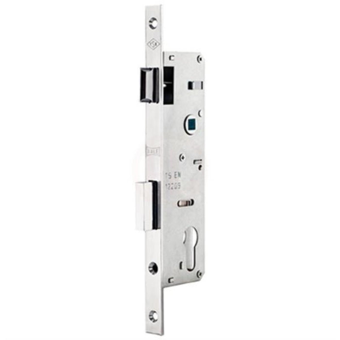 KALE LOCK FOR PVC DOOR. 153P 35/85MM DIN