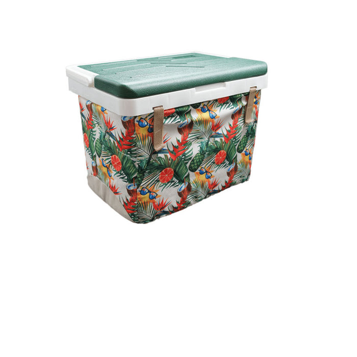 FRIDGE BOX WITH FABRIC KALE 20L 20.00 L