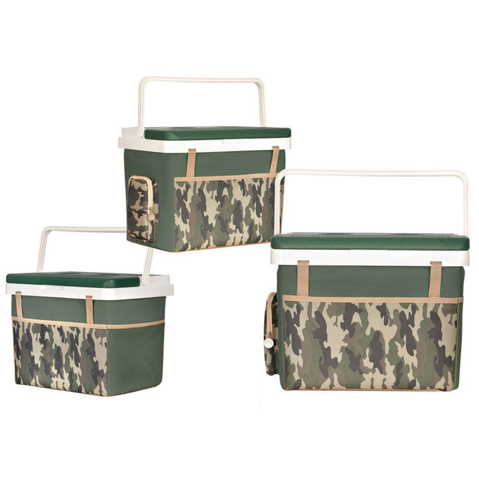 FRIDGE BOX WITH FABRIC KALE 20L 20.00 L