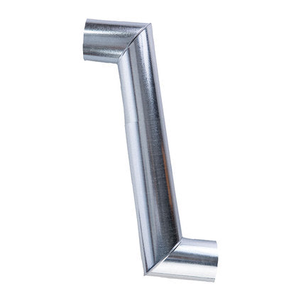 DOUBLE CURVE GALVANIZED KALEO ROOF 0.5 MM S
