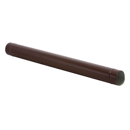 PIPE F100, 2M PLASTICIZED KALEO ROOF 0.5 MM