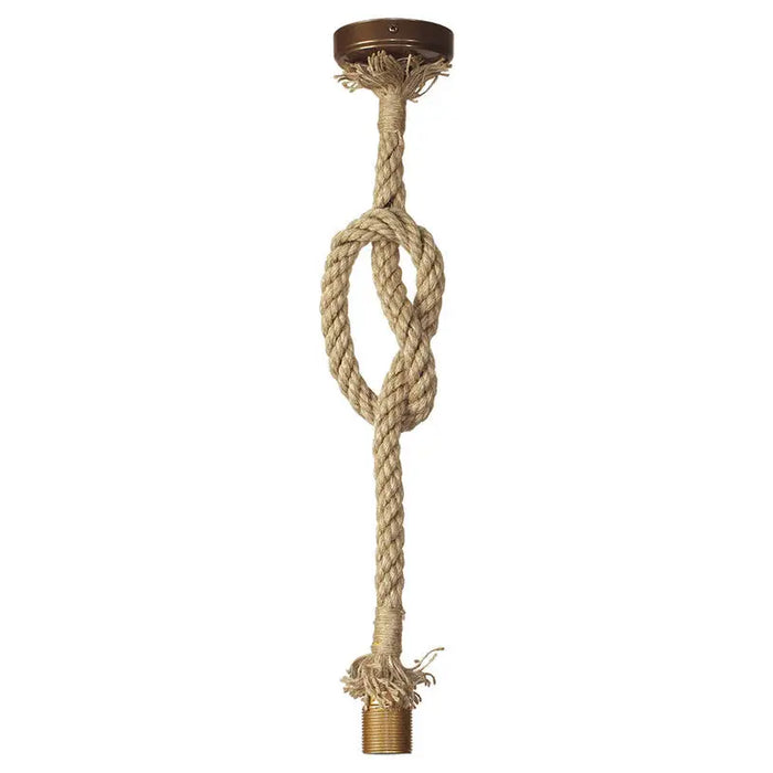 KALIAKRA PENDANT 1M E27 SHIP ROPE LIGHTSTYLE - Пендели<<<Вътрешно
