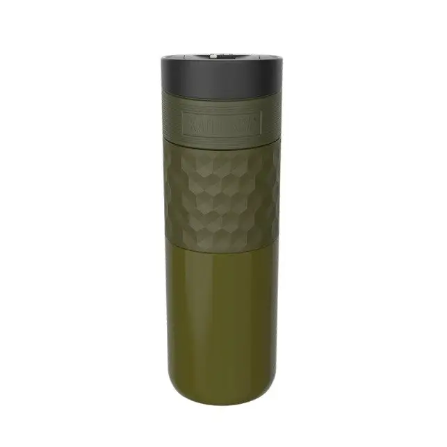 Kambukka Etna Grip Thermal mug 500 ml Green - Flasks & thermal mugsAGD-TKT<<<Home Appliance - ProductsAGD<<<ActionPL