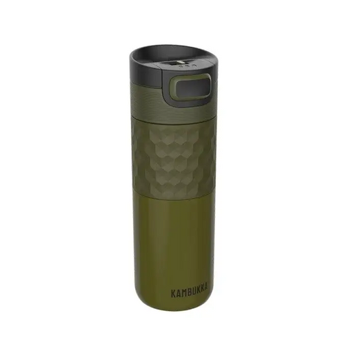 Kambukka Etna Grip Thermal mug 500 ml Green - Flasks & thermal mugsAGD-TKT<<<Home Appliance - ProductsAGD<<<ActionPL