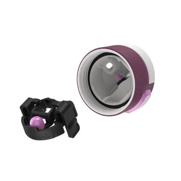 Kambukka Etna Thermal mug 300 ml Burgundy - Flasks & thermal mugsAGD-TKT<<<Home Appliance - ProductsAGD<<<ActionPL