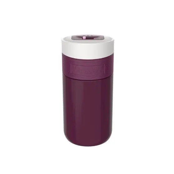 Kambukka Etna Thermal mug 300 ml Burgundy - Flasks & thermal mugsAGD-TKT<<<Home Appliance - ProductsAGD<<<ActionPL