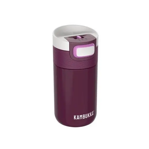 Kambukka Etna Thermal mug 300 ml Burgundy - Flasks & thermal mugsAGD-TKT<<<Home Appliance - ProductsAGD<<<ActionPL