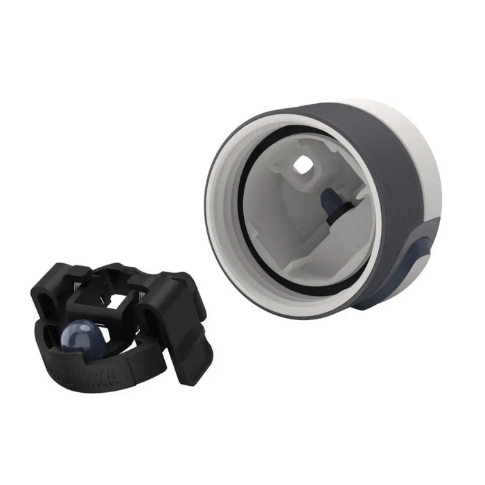 Kambukka Etna thermal mug 500ml Denim Blue - Flasks & thermal mugsAGD-TKT<<<Home Appliance