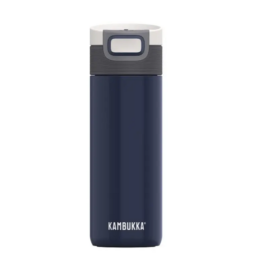Kambukka Etna thermal mug 500ml Denim Blue - Flasks & thermal mugsAGD-TKT<<<Home Appliance