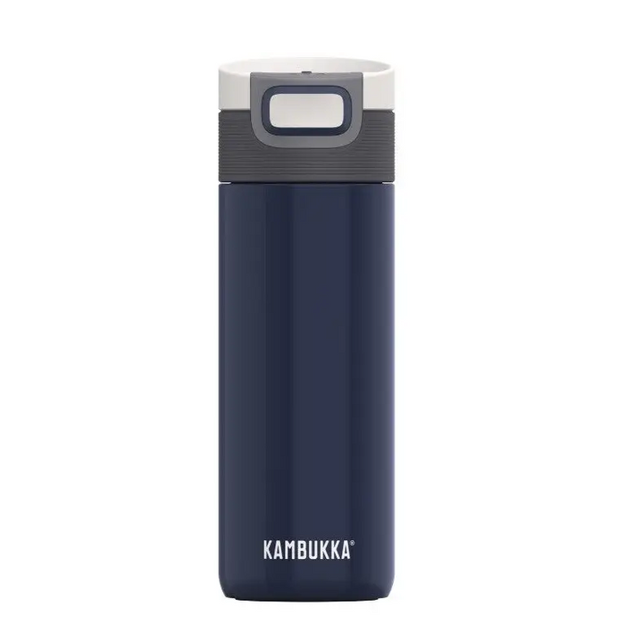 Kambukka Etna thermal mug 500ml Denim Blue - Flasks & thermal mugsAGD-TKT<<<Home Appliance