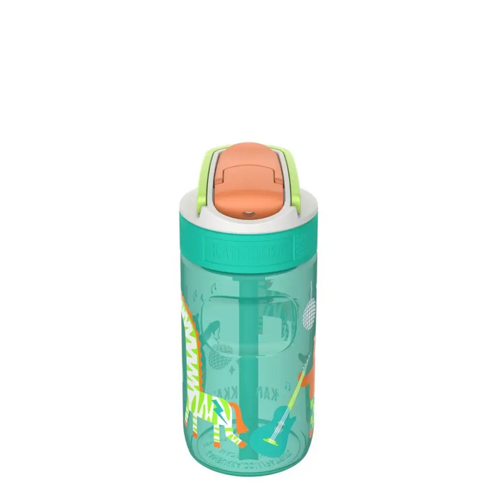 KAMBUKKA Lagoon 400 ml water bottle Disco Zoo - Water bottles and shakersSIA-BID<<<Sport accessoriesSIA<<<ActionPL