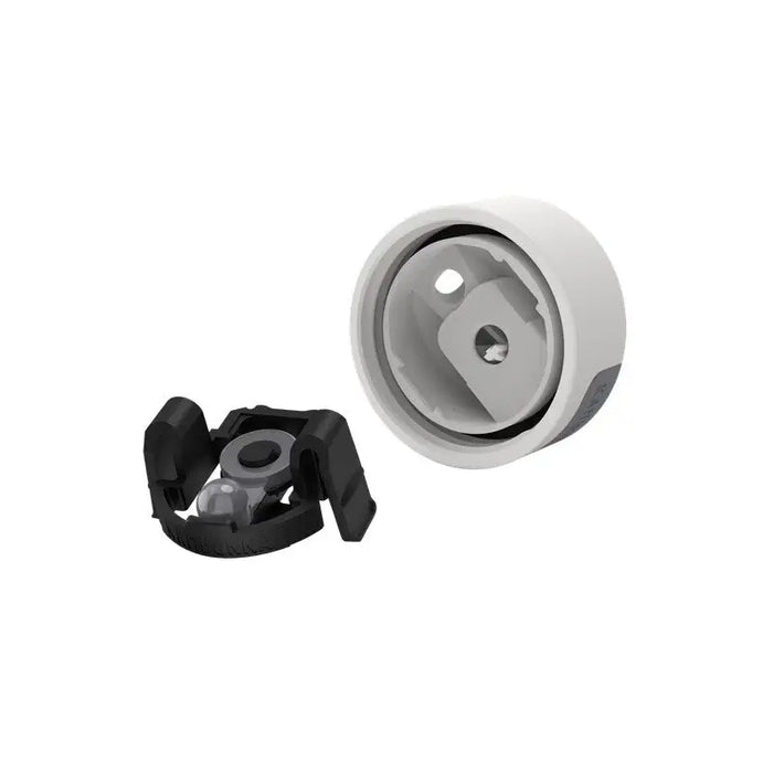 Kambukka Olympus 300ml Marshmallow White Thermal Mug - Flasks & thermal mugsAGD-TKT<<<Home Appliance