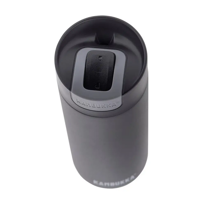Kambukka Olympus Matte Black - thermal mug 500 ml - Flasks & thermal mugsAGD-TKT<<<Home Appliance