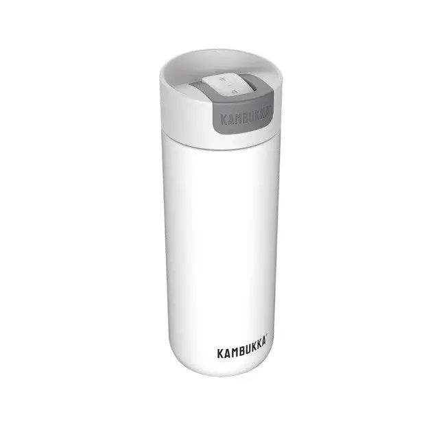 Kambukka Olympus Thermal mug 500 ml White - Flasks & thermal mugsAGD-TKT<<<Home Appliance - ProductsAGD<<<ActionPL