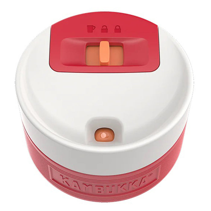 Kambukka Etna Thermal mug 300 ml Red