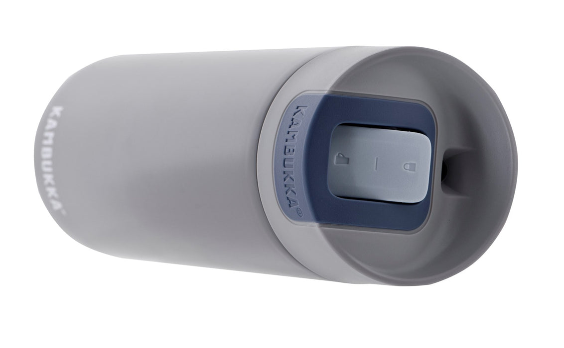 Kambukka Olympus Serious Grey - thermal mug, 500 ml