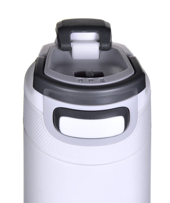 Kambukka Elton Insulated Chalk White - thermal bottle, 600 ml
