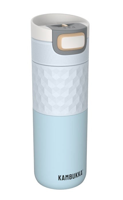 Kambukka Etna Grip Breezy Blue - thermal mug, 500 ml