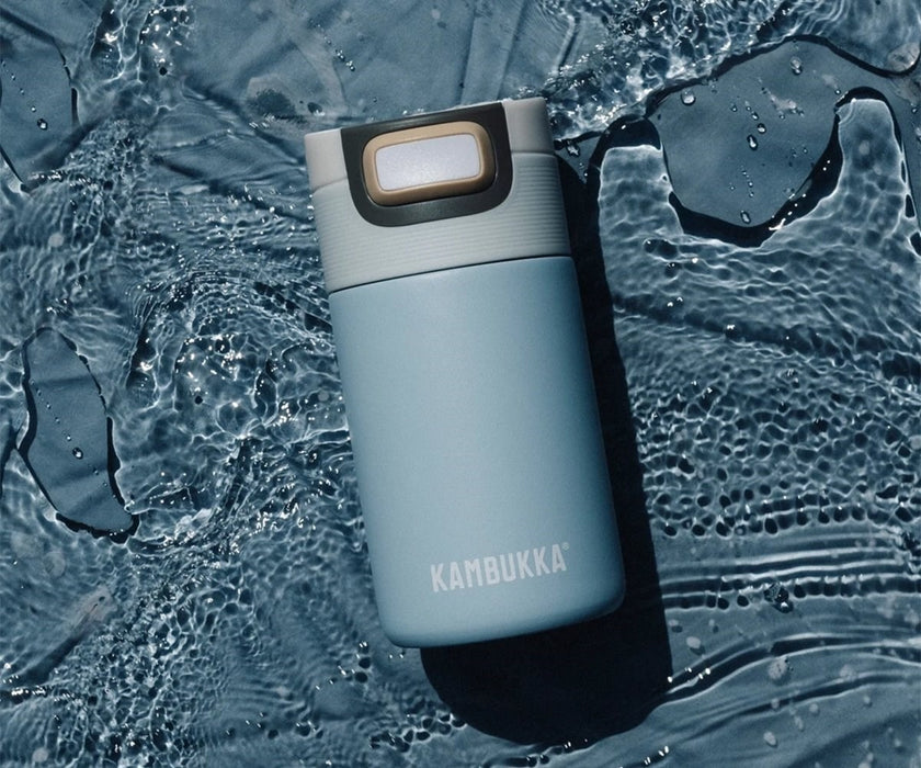 Kambukka Etna Breezy Blue - thermal mug, 300 ml