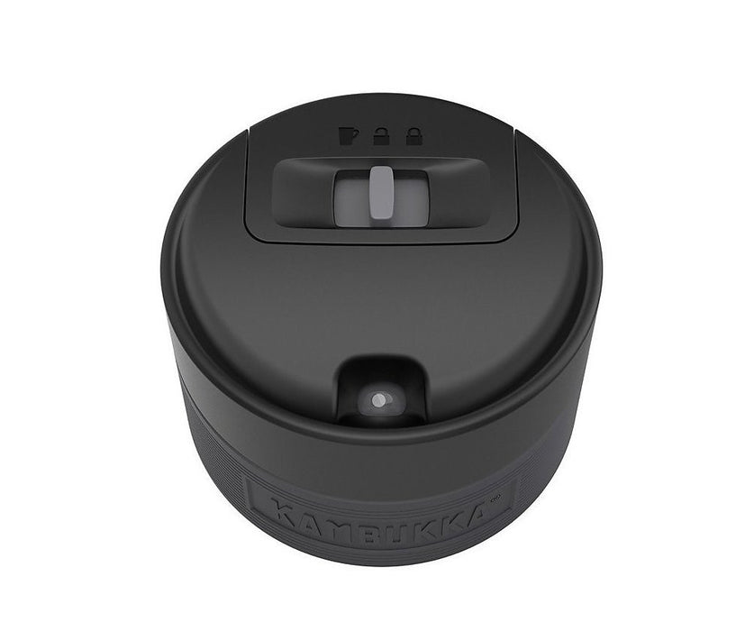 Kambukka Etna Grip thermal mug 500 ml (Denim Blue) navy blue