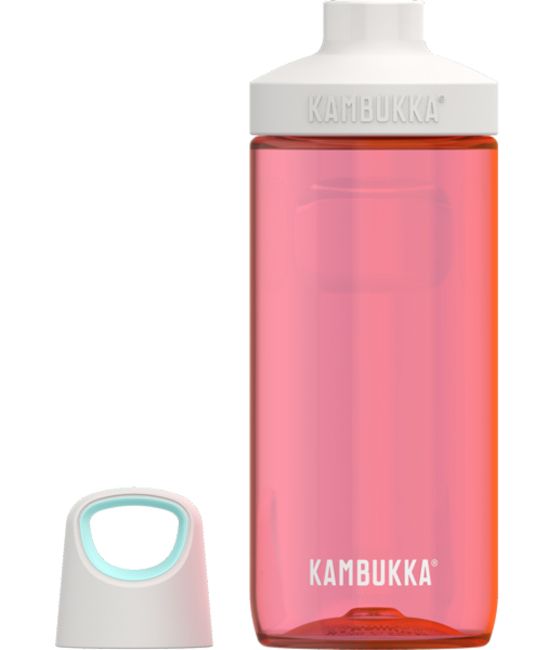 Reusable water bottle Kambukka Reno 500 ml - Strawberry Ice
