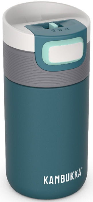 Kambukka Etna thermal mug 300ml Deep Teal