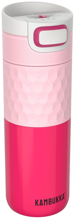 Kambukka Etna Grip Diva Pink - thermal mug, 500 ml