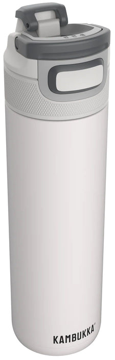 Kambukka Elton Insulated Chalk White - thermal bottle, 600 ml
