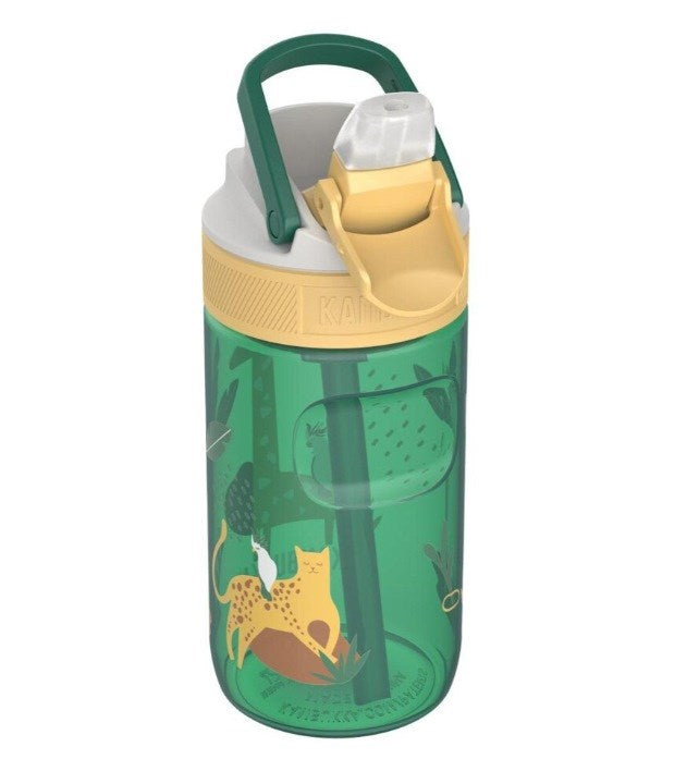 Kambukka children's water bottle Lagoon 400ml Safari Jungle