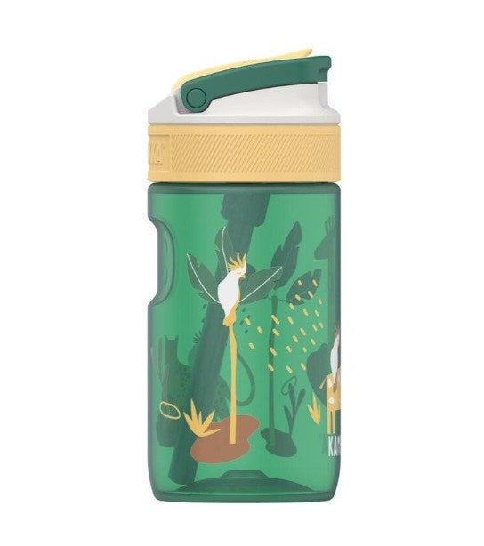 Kambukka children's water bottle Lagoon 400ml Safari Jungle