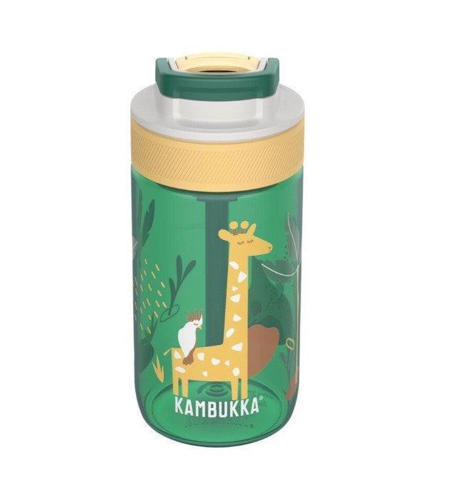 Kambukka children's water bottle Lagoon 400ml Safari Jungle
