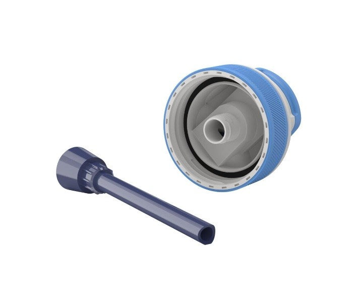 Kambukka Lagoon 750ml Crisp Blue water bottle