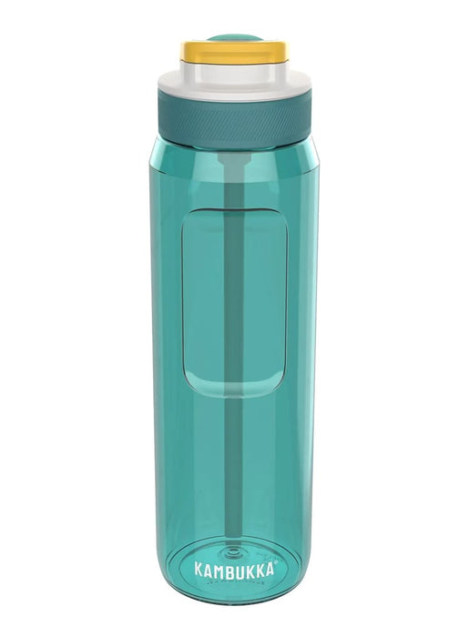 Water bottle KAMBUKKA Lagoon 1000ml Zesty Green