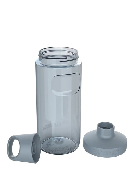 Water bottle KAMBUKKA Reno 500ml Grey