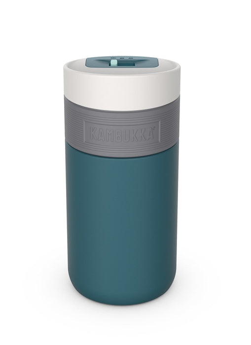 Kambukka Etna thermal mug 300ml Deep Teal