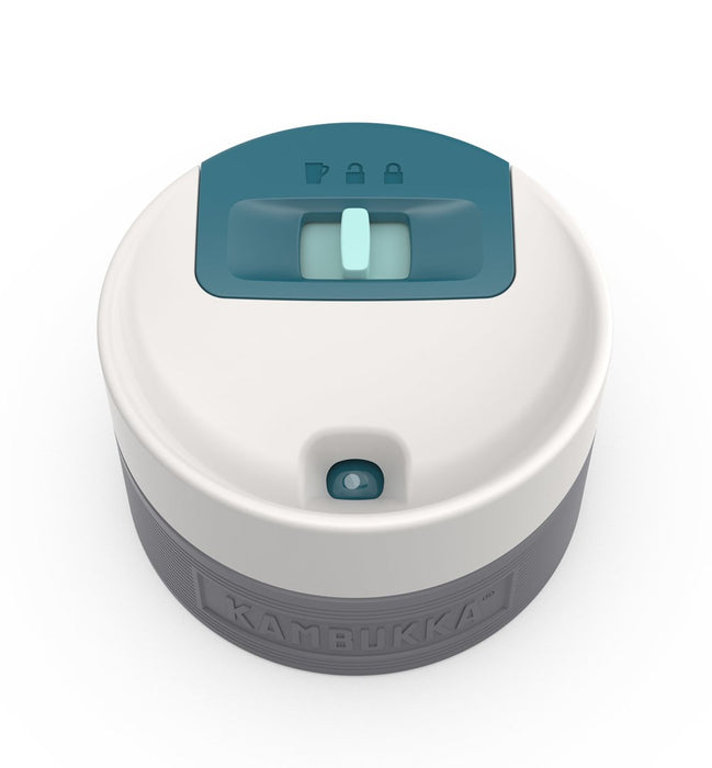 Kambukka Etna thermal mug 300ml Deep Teal