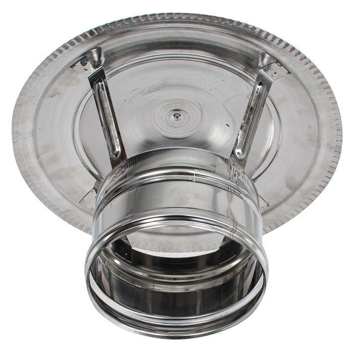 ANTI-SMOKE STAINLESS STEEL DRUM Ф80MM KAMININOX