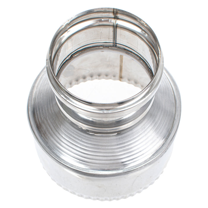 REDUCER ADAPTER STAINLESS STEEL F100-130MM KAMININOX