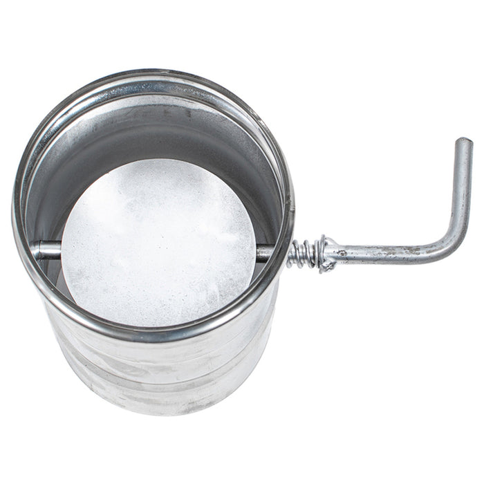 STAINLESS STEEL VALVE F80MM KAMININOX