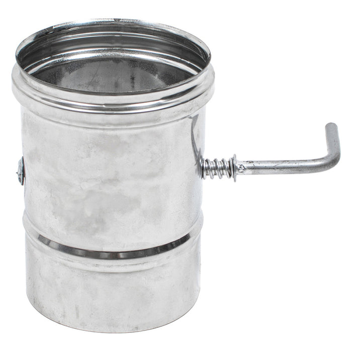STAINLESS STEEL VALVE F80MM KAMININOX