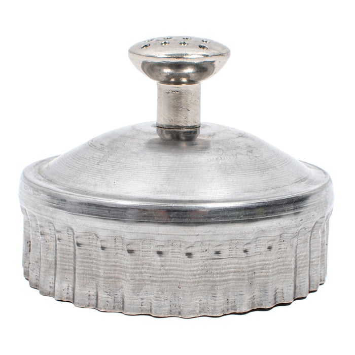 COVER FOR SOCKET STAINLESS STEEL F100MM KAMININOX