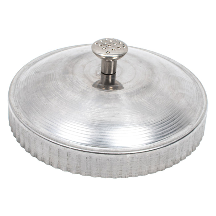 COVER FOR SOCKET STAINLESS STEEL F150MM KAMININOX