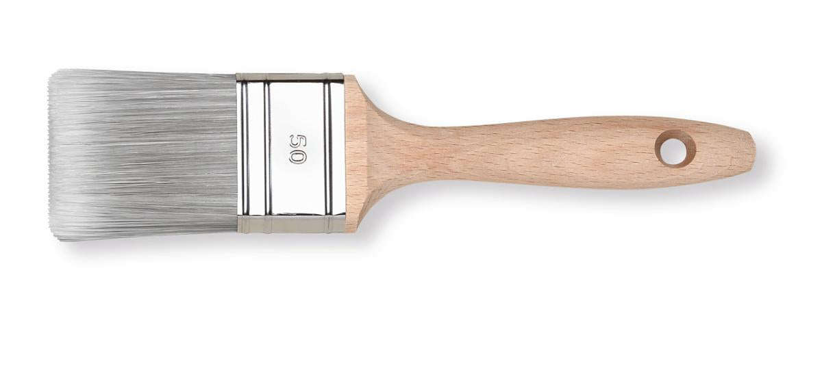 BRUSH FLAT KANAAQUA 60 MM