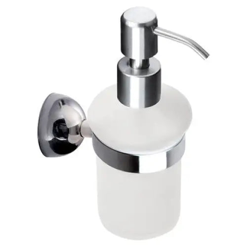 KAPITAN CLASSIC LIQUID SOAP DISPENSER - Аксесоари за баня<<<Аксесоари за баня<<<Баня<<<Praktiker&&&Дозатори за течен