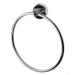 KAPITAN MODERN TOWEL RING - Аксесоари за баня<<<Аксесоари за баня<<<Баня<<<Praktiker&&&Закачалки стойки<<<Аксесоари за