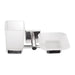 KAPITAN QUATTRO BATHROOM CUP HOLDER AND SOAP DISH - Аксесоари за баня<<<Аксесоари за баня<<<Баня<<<Praktiker&&&Поставки