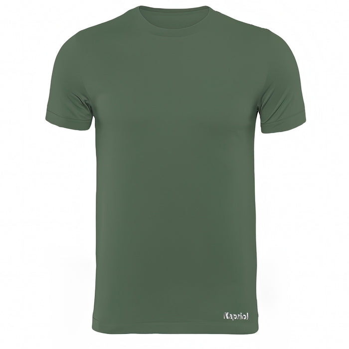 KAPRIOL SHORTS AND GREEN T-SHIRT SET SIZE XL