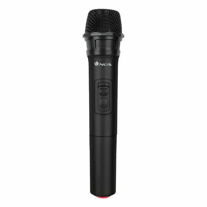 Karaoke Microphone NGS ELEC-MIC-0013 Black - Електроника Фотография и Видео<<<Компютри|