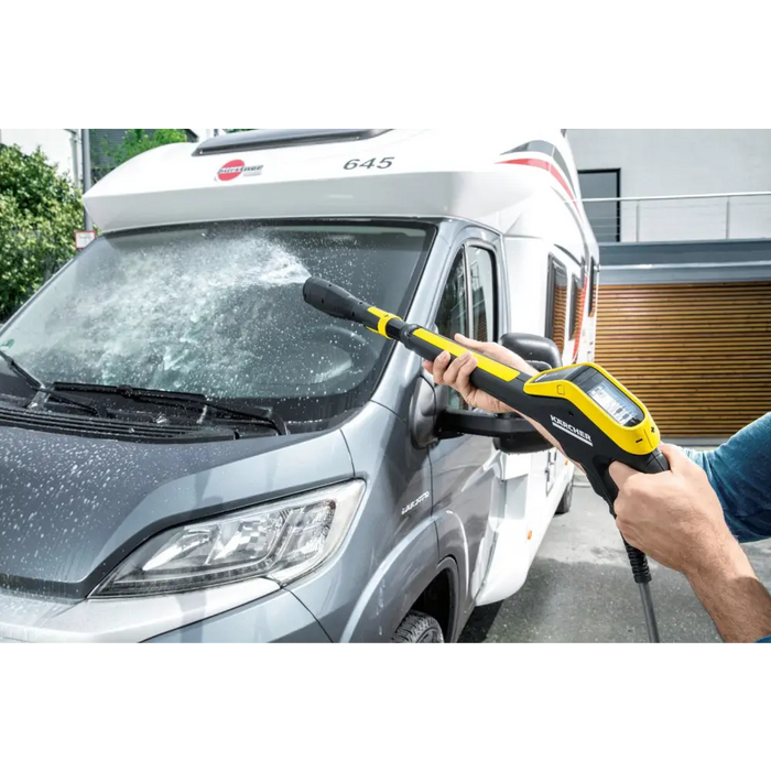 KARCHER K 7 Premium Smart Control Flex pressure washer - 1.317-360.0 - Pressure cleanersNEL-MCI<<<Electric