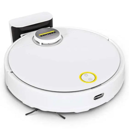 KARCHER RCV 3 robot vacuum cleaner - Прахосмукачки робот<<<Прахосмукачки<<<Малки